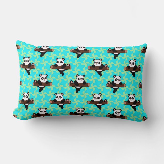 Rectangle Coussin de décoration (Recto)