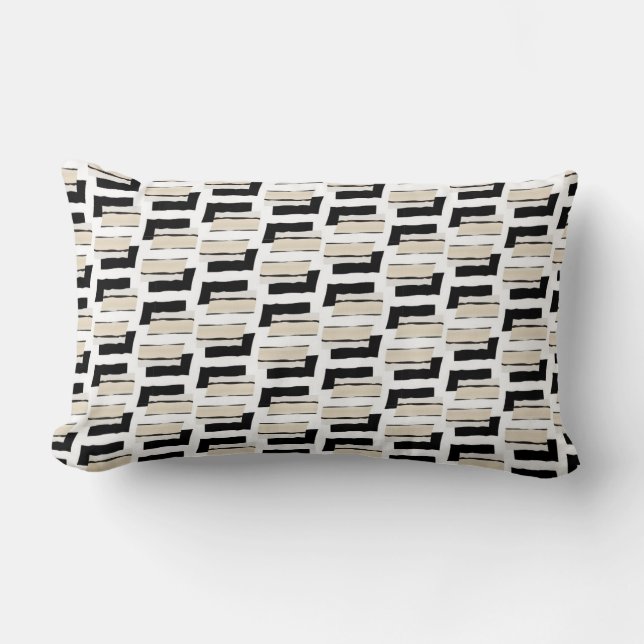 Rectangle Coussin de décoration (Recto)