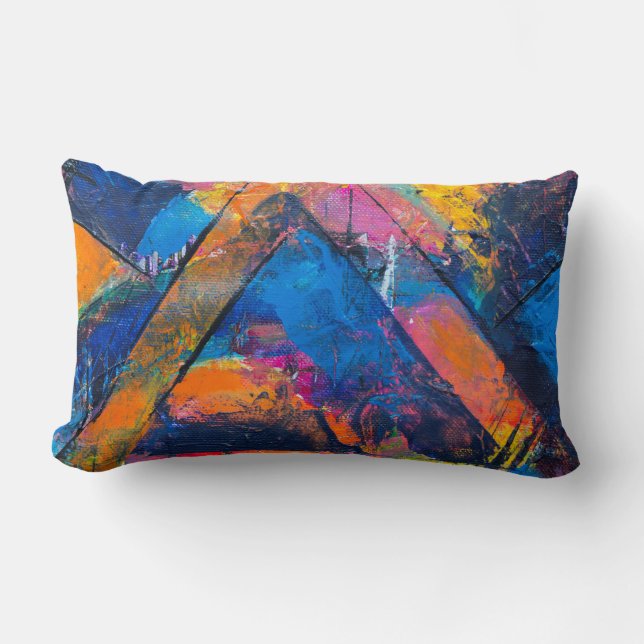 Rectangle Coussin de décoration (Recto)