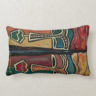 Rectangle Coussin de fierté et de gloire