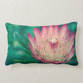 Rectangle Coussin de fleur