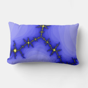 Rectangle Coussin de grève de la foudre