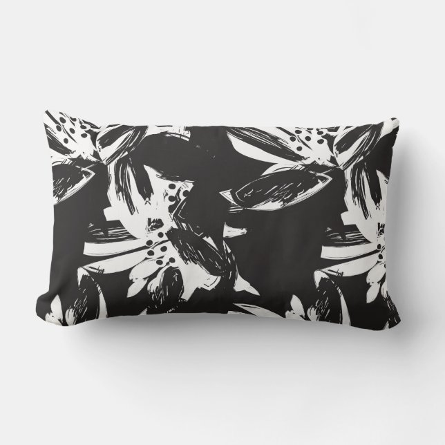 Rectangle Coussin de jet (Recto)