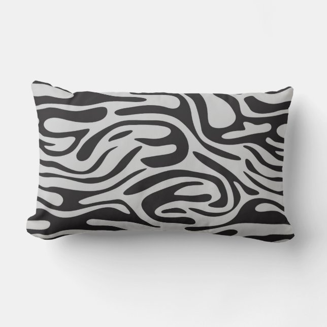 Rectangle Coussin de jet (Recto)