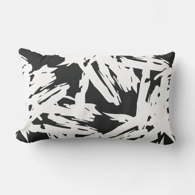 Rectangle Coussin de jet (Recto)