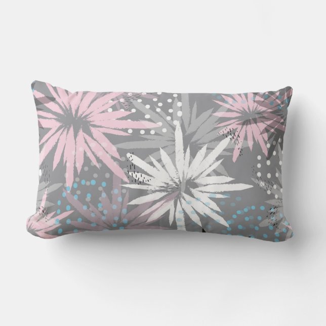 Rectangle Coussin de jet (Recto)