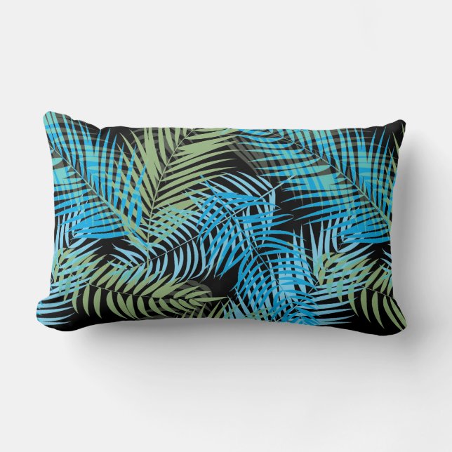Rectangle Coussin de jet (Recto)