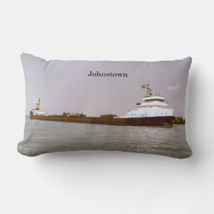 Rectangle coussin de Johnstown lumbar