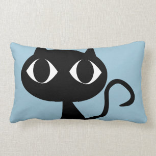 Rectangle Coussin de Kitty