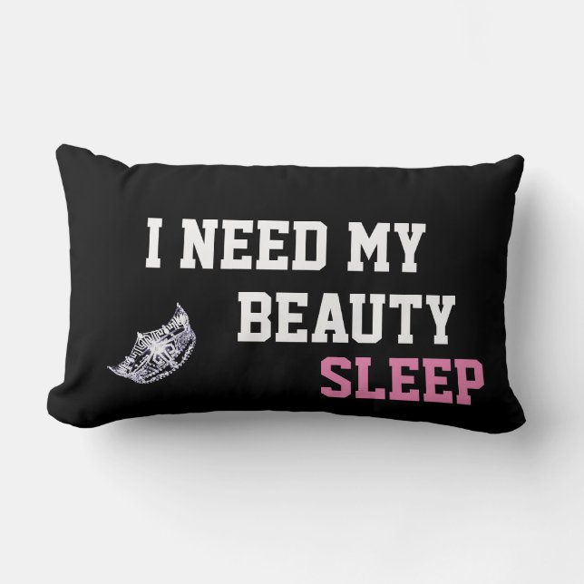 Rectangle Coussin de la couronne (Recto)