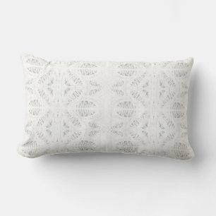 Rectangle Coussin de laine de BATTENBURG