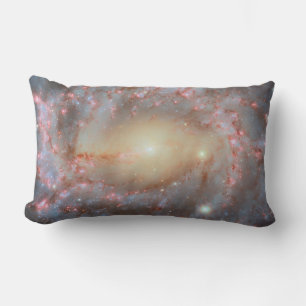 Rectangle Coussin de lancer de galaxie spirale