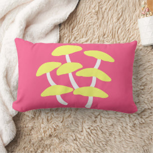 Rectangle Coussin de lancer huître dorée