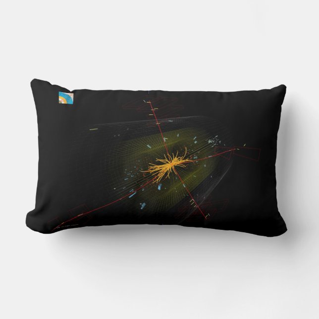 Rectangle Coussin de LHC (Recto)