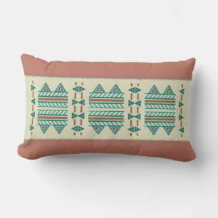 Rectangle Coussin de Luminaire de coton Serenity Sud-Ouest