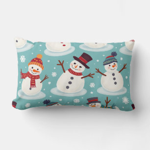 Rectangle Coussin de motoneige