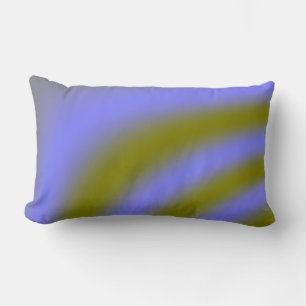 Rectangle Coussin de nuages fluorescents