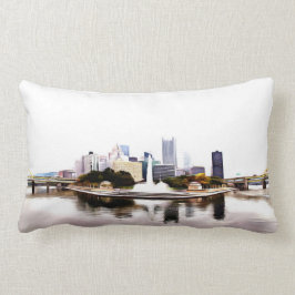 Rectangle Coussin de Pittsburgh