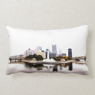 Rectangle Coussin de Pittsburgh