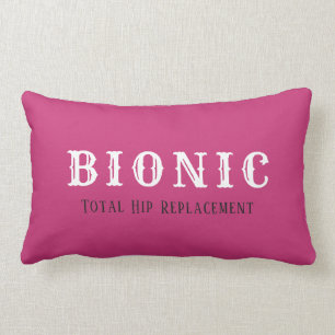 Rectangle Coussin de remplacement de hanche bionique