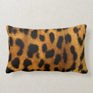 Rectangle Coussin de style de safari