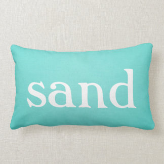 Rectangle Coussin de surf et de sable