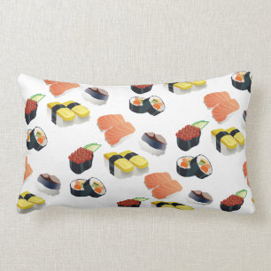 Rectangle Coussin de sushi