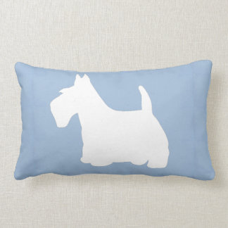 Rectangle Coussin de Terrier d'écossais de Wedgewoof