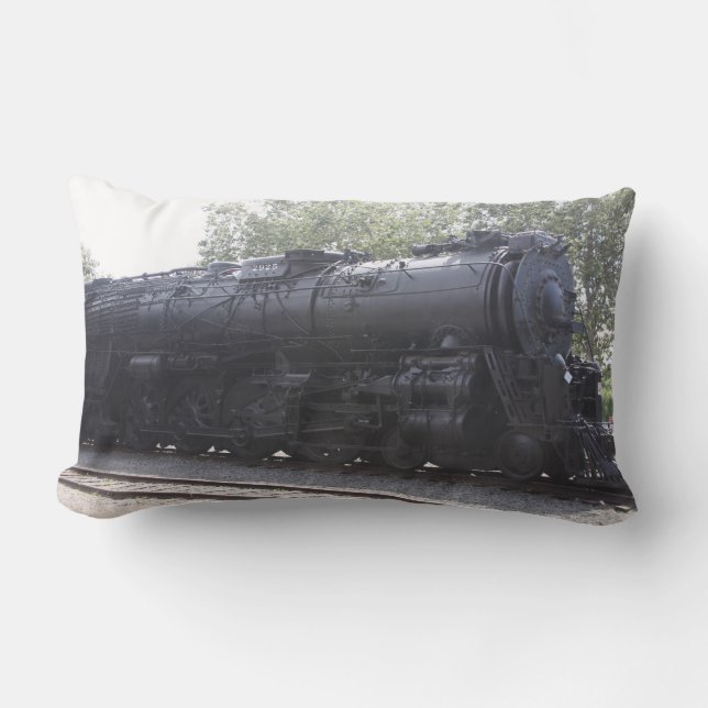 Rectangle Coussin de train (Recto)