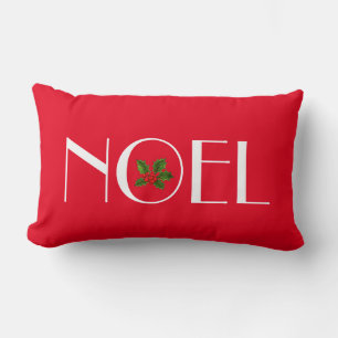 Rectangle Coussin de vacances-Noel