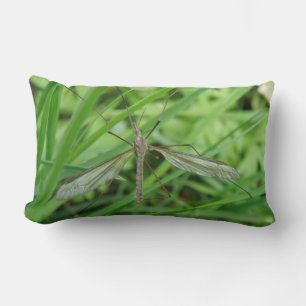 Rectangle Coussin de vol de grue