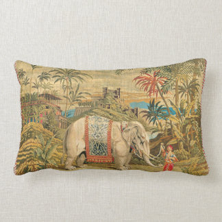 Rectangle Coussin d'entraîneur d'éléphant