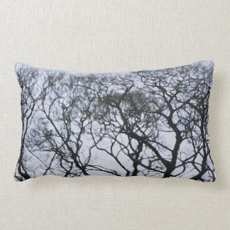 Rectangle Coussin des branches 3