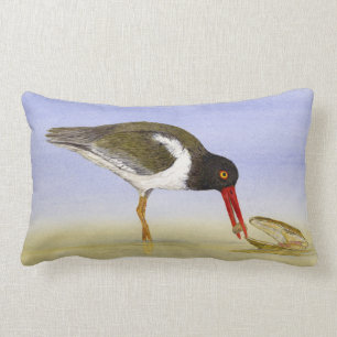 RECTANGLE COUSSIN D'HUÎTRIER
