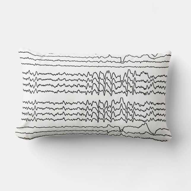 Rectangle COUSSIN d'onde de veille REM Sleep (Recto)