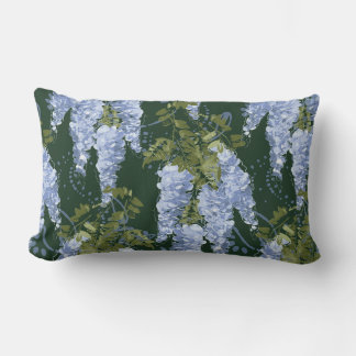 Rectangle Coussin du jardin de campagne