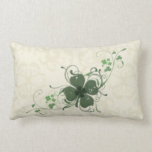 Rectangle Coussin élégant de MoJo d'Américain de concepti
