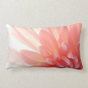 Rectangle Coussin Floral Lumbar