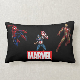 Rectangle Coussin frais de merveille