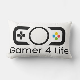 Rectangle Coussin Gamer 4 Life