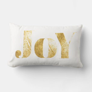 Rectangle Coussin Gold JOY
