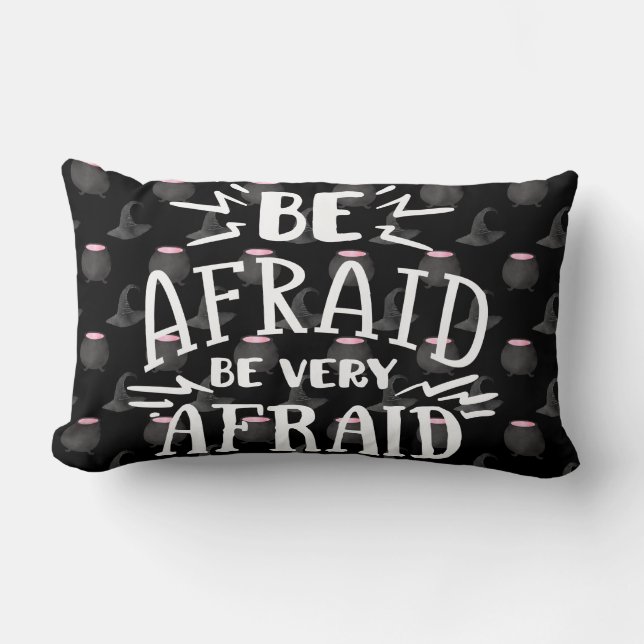 Rectangle Coussin Halloween (Recto)