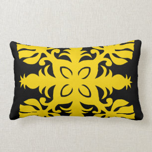 Rectangle COUSSIN HAWAIIAN QUILT MODERNE - ananas