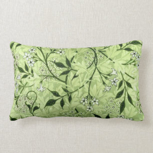 Rectangle Coussin lombaire de jasmin