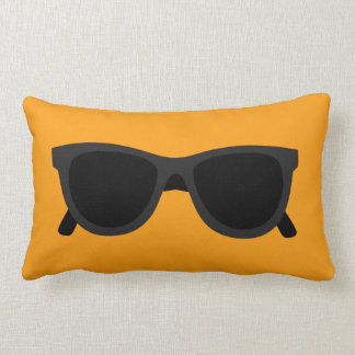 Rectangle Coussin lombaire de lunettes de soleil