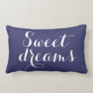 Rectangle Coussin lombaire de rêves doux