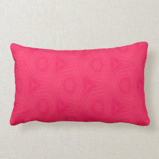 Rectangle Coussin lombaire de roses indien