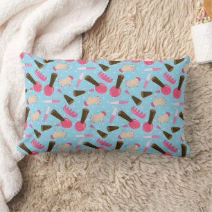 Rectangle Coussin Lumbar 13 pouces x 21 pouces