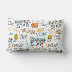 Rectangle Coussin Lumbar 13 pouces x 21 pouces