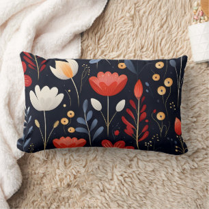 Rectangle Coussin Lumbar 13 pouces x 21 pouces